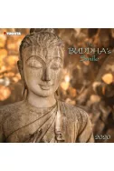 Календар 2020 - Buddha's Smile